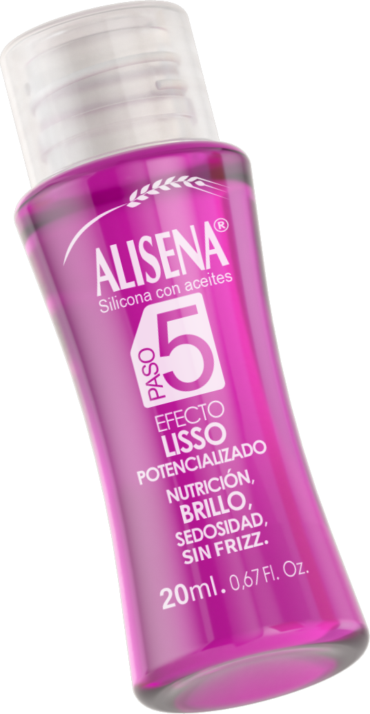 Sayii Keratina Alisena 120 ML Alisado por 6 meses y control del frizz